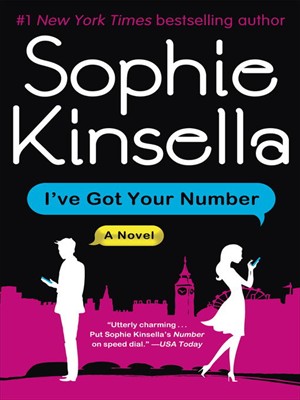 Cover of I've Got Your Number